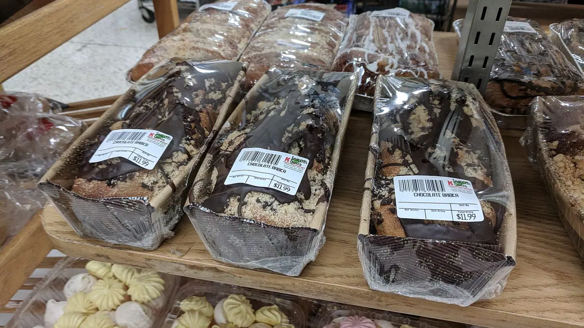 Mann Pasand Sweets & Bakers – bakery in Highfield, Sheffield